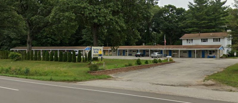 Buffalo Motel - From Web Listing